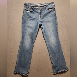 Old Navy Size 18 Blue